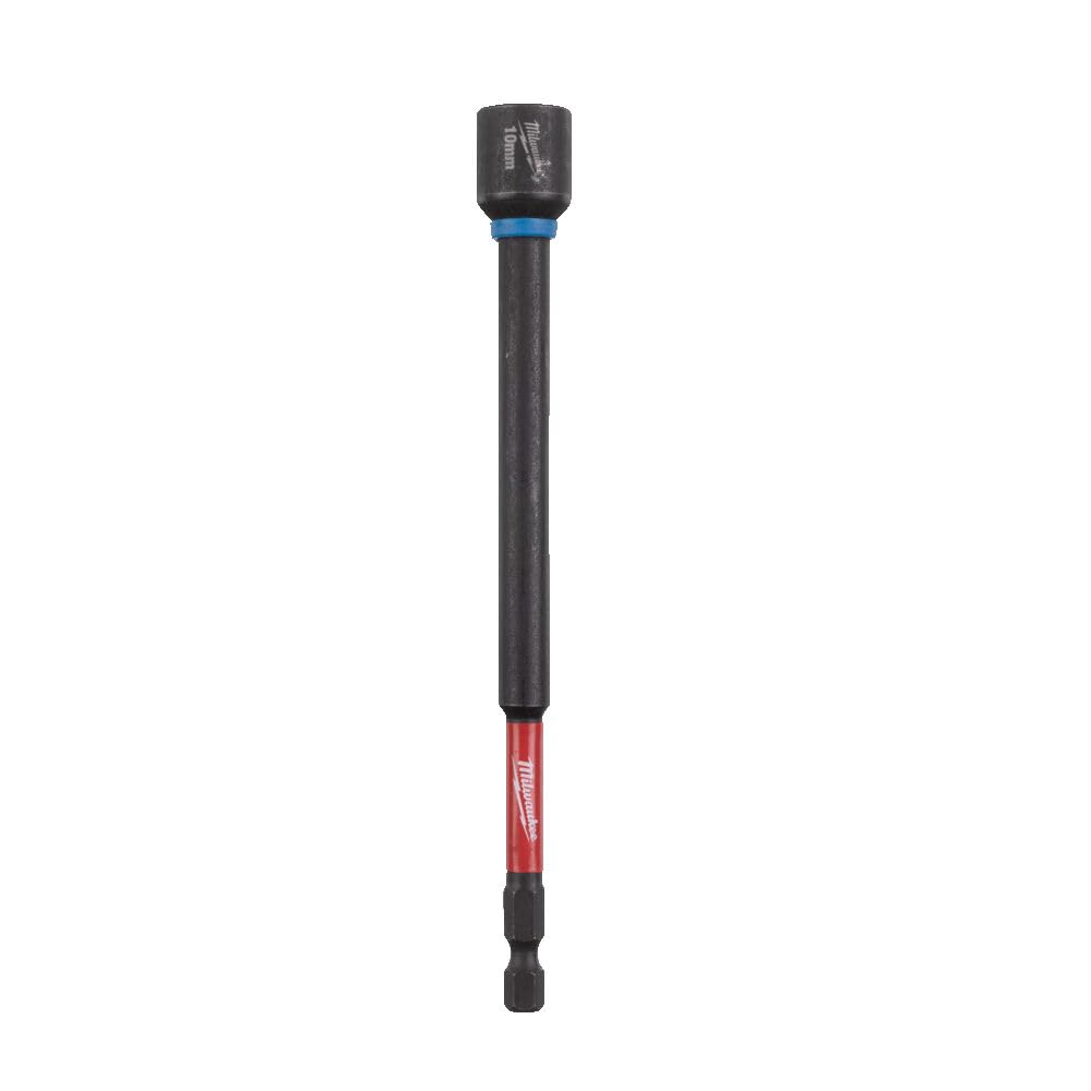 Milwaukee 10Mm X 150Mm Shockwave Impact Magnetic Nut Driver