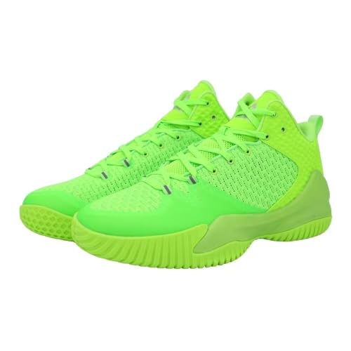 Image of PEAK High Top Mens Basketball Shoes Lou Williams Streetball Master Breathable Outdoor Sneakers Cushioning Shoes for Fitness