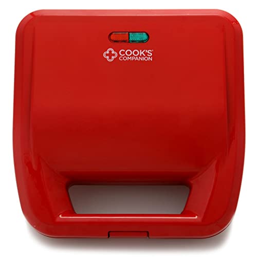Reviews for Cook's Companion 750W Aluminum Double Waffle Maker