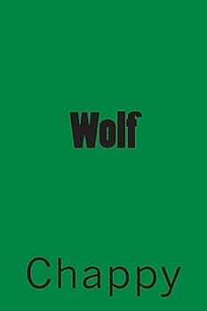 Paperback Wolf Book