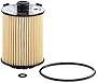 MANN-FILTER HU 8014 Z Oil Filter - Cartridge