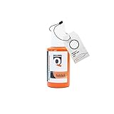 uniQum Autolack Lackstift für Auto Renault Ambre GRIS 609 Autolack Reparatur 30 ml