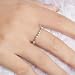 Imagen de Anillo de Plata 925 con circonita cúbica