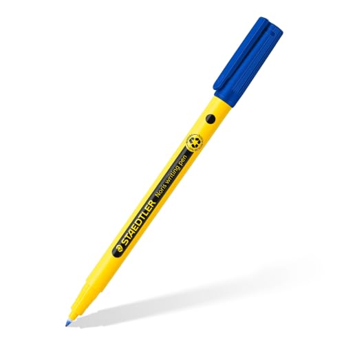 Stylo Staedtler Noris writing pen 307 50x - vue 3