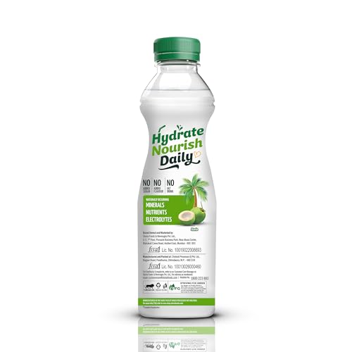 Storia Tender Coconut-Water - No Added Sugar - PET Bottle, 1000 ml