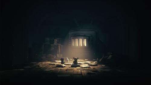 Little Nightmares III Xbox Series X Standard Edition by Bandai Namco - Image 8