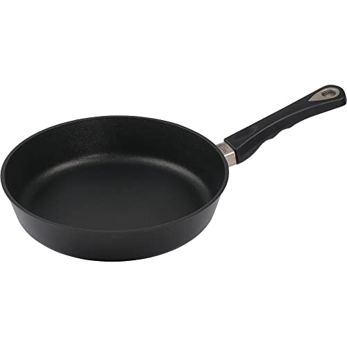 padella da 28 cm forma profonda rivestimento antiaderente perfetta per tutti i piani cottura tranne quelli riciclato al 100% a risparmio energetico alluminio induzione verde