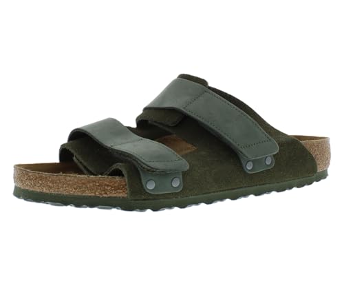 Image of Birkenstock Men's Uji Sandals