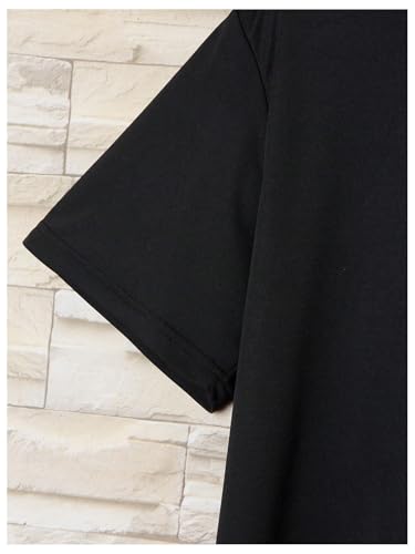 SOLY HUX Men's Casual Graphic T-Shirts Round Neck Short Sleeve Summer Tee Tops4