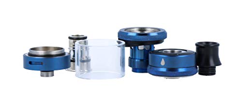 Tigon Verdampfer Set mit 3,5ml Tankvolumen - von Aspire - Farbe: schwarz – Bild 6