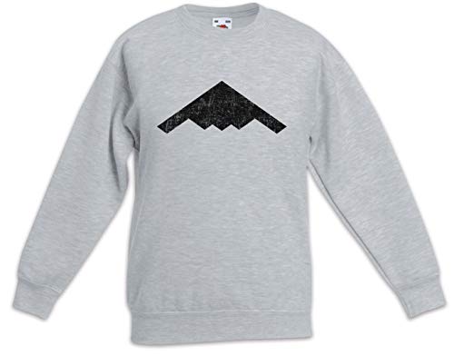 Sweat-shirt Jet VI pour enfants Urban Backwoods pull garçon fille