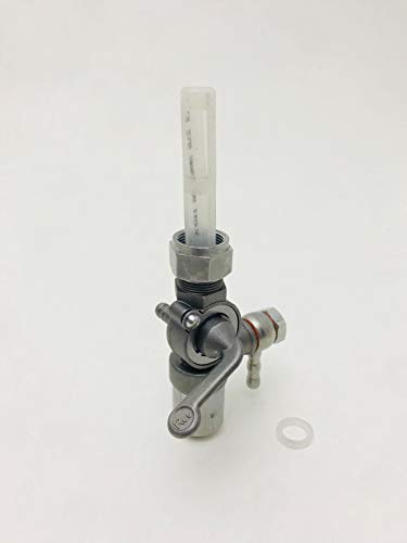 Rubinetto Benzina Fuel Shut Tap On Off Switch 16X1 Bucker Nuovo Cd23