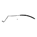 Edelmann 91991 Power Steering Return Hose