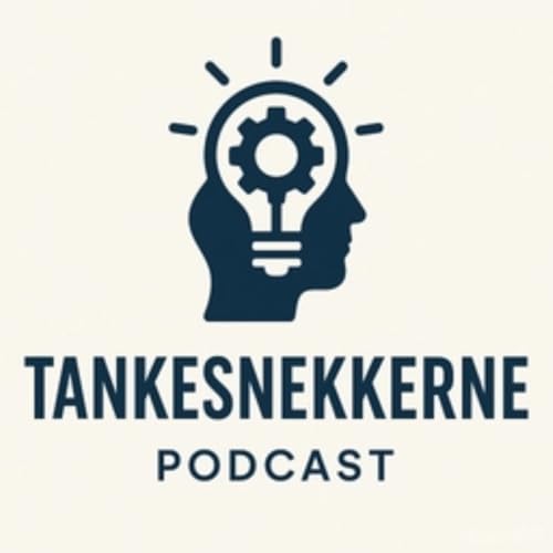 Tankesnekkerne cover art