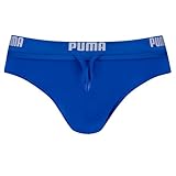 PUMA Swim Men Logo Briefs 1P