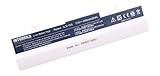 netbook asus eee pc 1005pe Kompatibler Hochleistungsakku | Kapazität: 6000 mAh | Spannung: 10.8 Volt | Energie-Leistung: 64.8 Wh | Zell-Typ: Li-Ion | Rechargeable