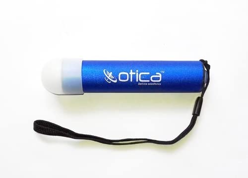 Otica Pediatrics LED O Shape Vein Finder (Blue)