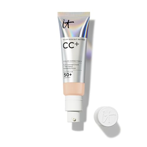 Your Skin But Better Cc+ Cream Foundation Spf50+ Fair Light 32 Ml