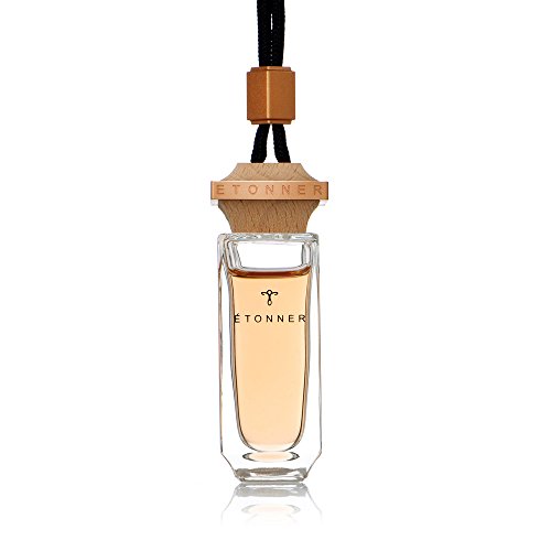 ETONNER V1311C Serenade in Versailles- Hanging Car Perfume Auto Air Freshener for Car Cologne 10ml