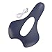 Dispositivi Per Esercizi Del Pavimento Pelvico - Esercitatore Muscoli Pelvici Donna Ricaricabile - Stimolatore Portatile Massaggiatore Per Gravidanza Benessere Recupero immagine
