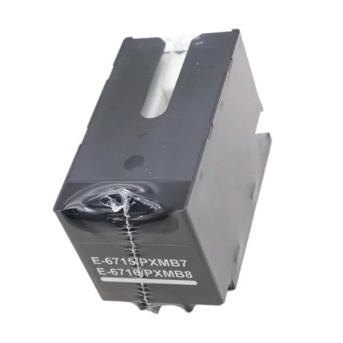 Depósito de mantenimiento WF-3820 con absorción eficiente para evitar manchas de tinta residual