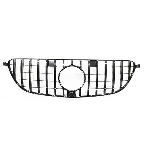 Grille calandre Sport à maille renforcée pour capot et pare-chocs W166