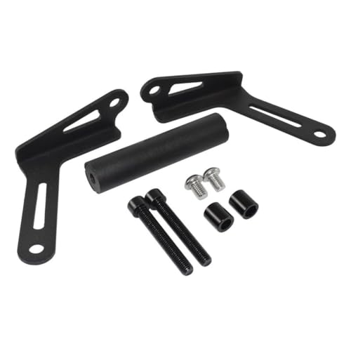 Soporte GPS de motocicleta HAWK-11 para evitar caídas 7