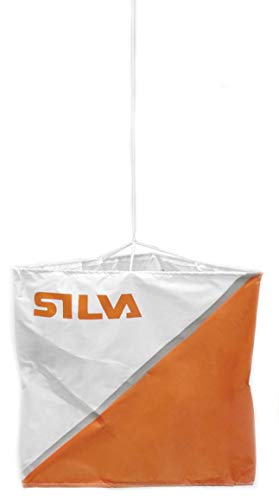 Silva Marqueur réfléchissant 30 cm de visibilité pour randonnée