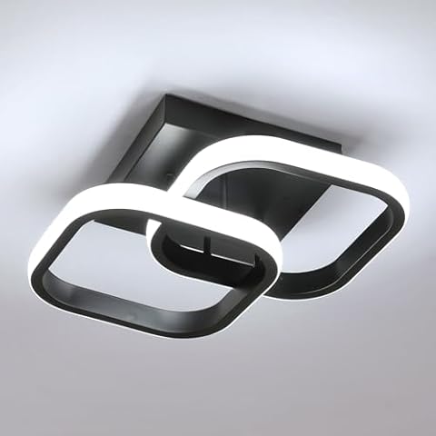 Plafonnier LED Osairous 22W Cover