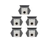 互換性がありますフィリップス掃除機（FC5126/FC5128/5122/5125）対応 - 布製ダストバッグアクセサリー