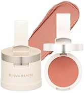 # HANHYUNJAE Soft Velvet Lip &amp; Cheek 2.8g | 2-in-1 Cream Blush &amp; Lip Color | Lightweight, Long-La...