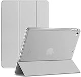Fabriqué en polycarbonate et PU. Design fin et léger. Extérieur synthétique et intérieur lisse pour une protection complète de votre iPad