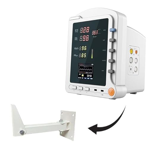 Image of OTICA Patient Monitor Stand Specially Design for CMS 5100