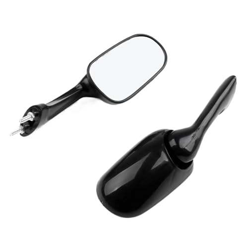 Espejos laterales retrovisores universales moto VFR RVF 400 CBR 250 NSR250
