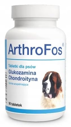 DOLFOS ArthroFos 90 Hundeteile