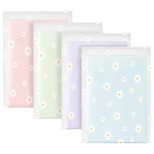 30 sacchetti con chiusura a cerniera, 40 x 50 cm, riutilizzabili, in plastica trasparente, sacchetti...