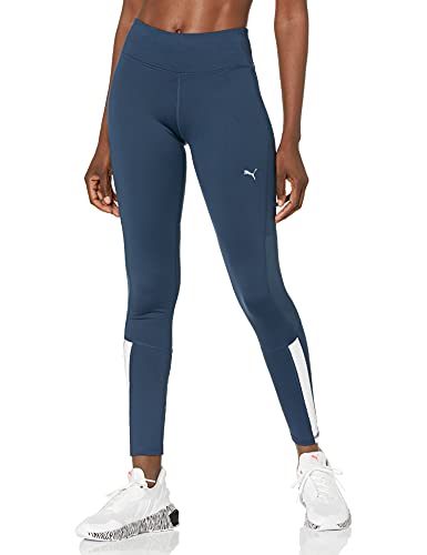 Image of PUMA Womens Run Favorite Athletic Leggings Running - Brown