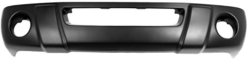 Evan Fischer Valance Panel Compatible With 2001 2002 2003 Ford Ranger Primed Edge Model With Fog Light Holes Front #TOP25