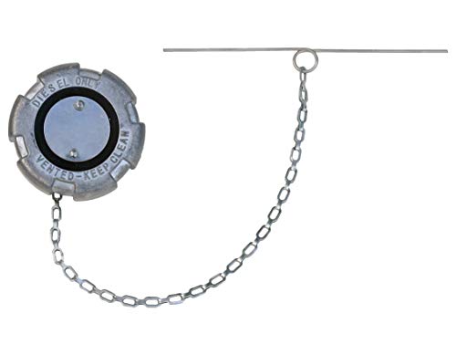 Road Superior Truck Parts 2 1/4” Non-Locking Aluminum Diesel Fuel Cap Review: Is it Worth the $29.95?