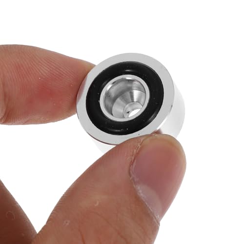 Base de aislamiento de aluminio antivibración para mejorar sonido de altavoces de casa 4