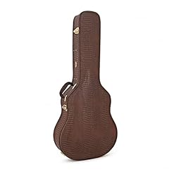 Gear4music Étui Rigide pour Guitare Jazz pour Guitares Arch Top - Les Beatles, Paul McCartney, John Lennon, RIngo Starr, George Harrison