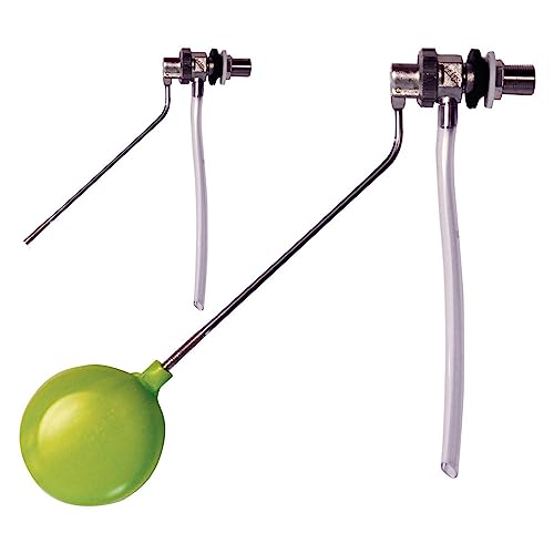 6PZ RUBINETTO A GALLEGGIANTE 1/2 senza sfera