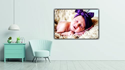 Image of Techgifti� Cute Babies (Baby) Wall Poster Waterproof Multicolor, Vinyl Poster (Baby Desg 02)