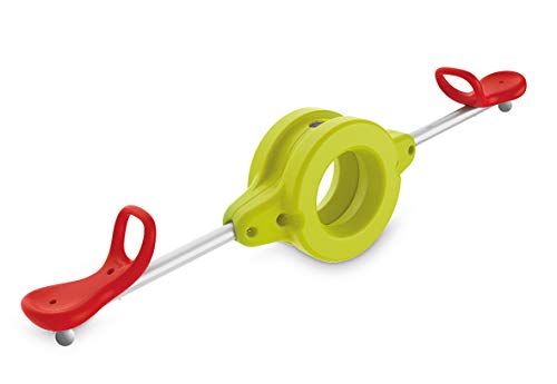 Smoby - Trébuchet Bascul'Eau - Jeu de Plein Air Enfant - Balançoire à Bascule - Face à Face - 830204