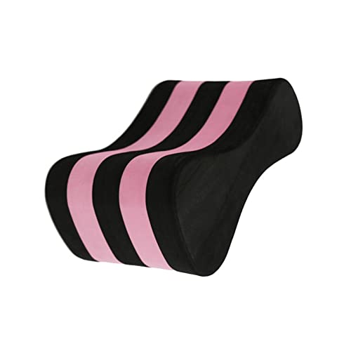 RNXRZANK EVA Foam Pull Buoy for Swimming Leg Support and Training, Pink