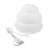 Lampes de chambre - abat-jour tissé manuellement, élégant et simple, apportant chaleur et apaisement à votre maison, lampe de chambre d'enfant