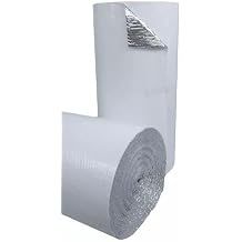 REFLECTIX 72" 300sqft Double Bubble White Reflective Foil Insulation R8-24