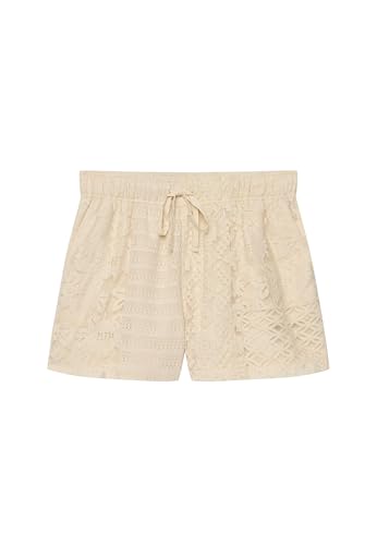 Short femme Superdry Lace Beach - vue 2