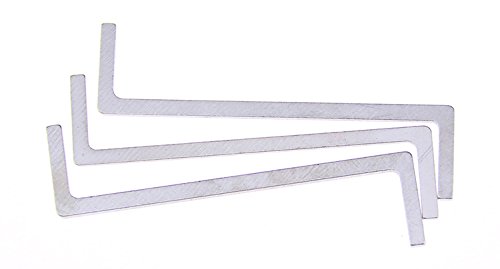 TPM Go 14PCS Lock Picking Tension wrench