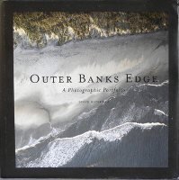 Hardcover Outer Banks Edge: A Photographic Portfolio Book